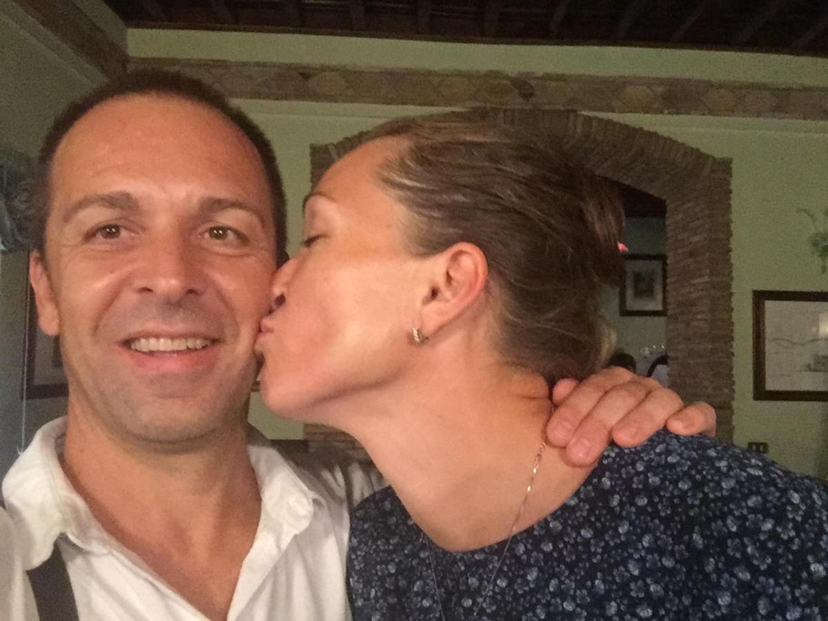 Agriturismo Rosso Lampone Cerreto Laziale Dış mekan fotoğraf