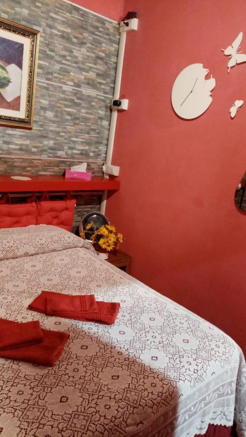 Agriturismo Rosso Lampone Cerreto Laziale Dış mekan fotoğraf