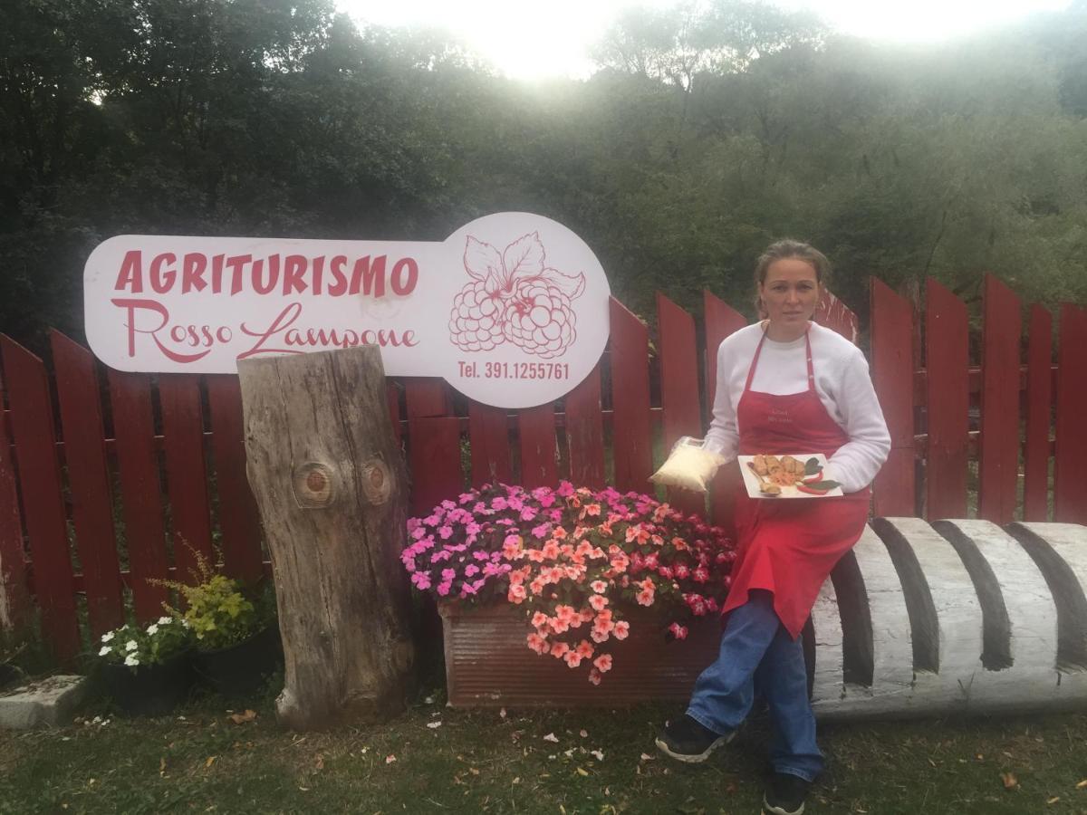 Agriturismo Rosso Lampone Cerreto Laziale Dış mekan fotoğraf