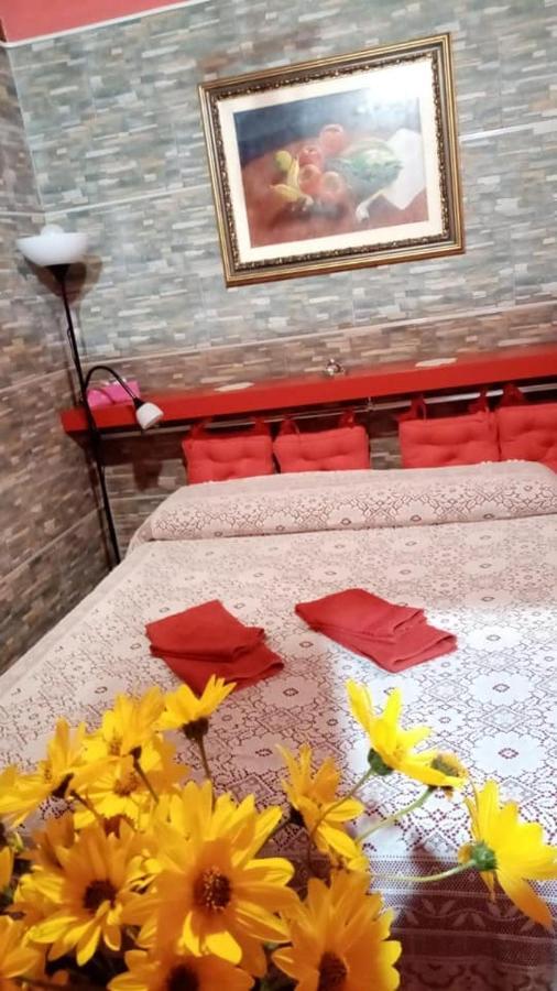 Agriturismo Rosso Lampone Cerreto Laziale Dış mekan fotoğraf