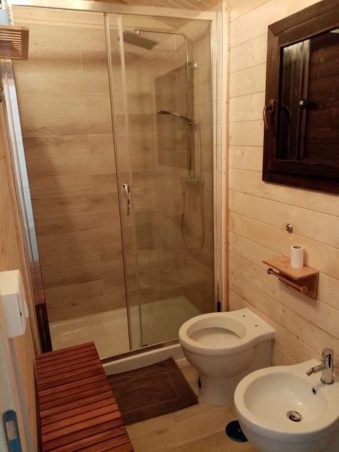 Agriturismo Rosso Lampone Cerreto Laziale Dış mekan fotoğraf