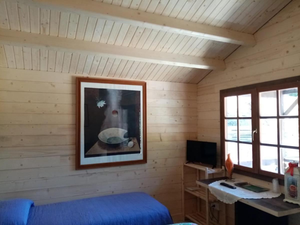 Agriturismo Rosso Lampone Cerreto Laziale Dış mekan fotoğraf