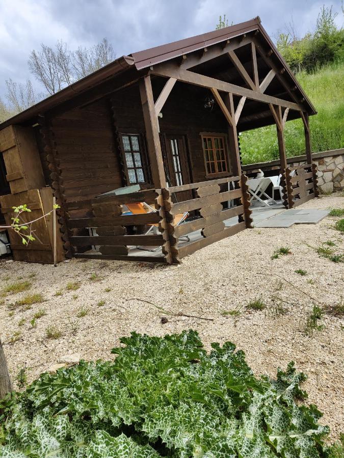 Agriturismo Rosso Lampone Cerreto Laziale Dış mekan fotoğraf